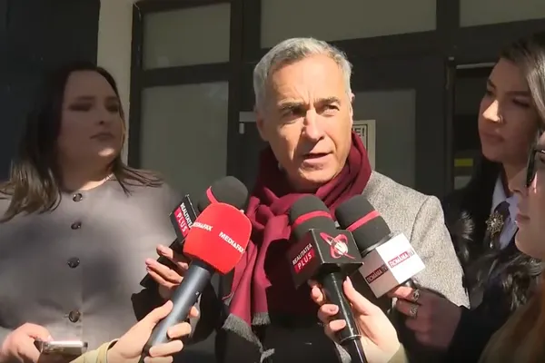 Călin Georgescu, mesaj tranșant: "România nu are un guvern pe măsură". Instanța amână verdictul în dosarul președintelui interzis - LIVE TEXT