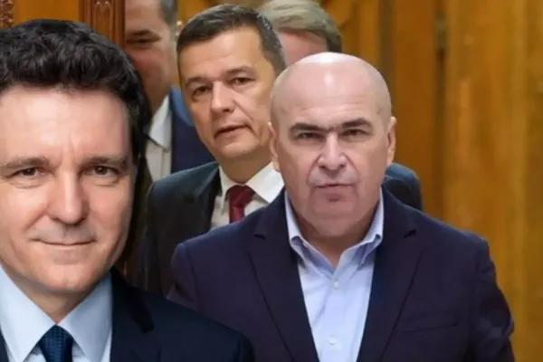 Nicușor Dan: România are nevoie urgent de un Guvern cu puteri depline până la finalul verii