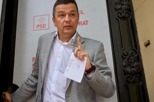 Grindeanu, față în față cu Nicușor Dan după discuțiile din partid - SURSE
