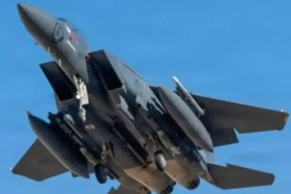 Dronă doborâtă în Estonia de un avion românesc din misiunea NATO, după ce a intrat ilegal în spațiul aerian