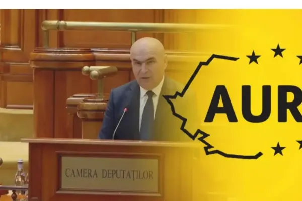 AUR propune o lege privind impozitarea profiturilor corporațiilor