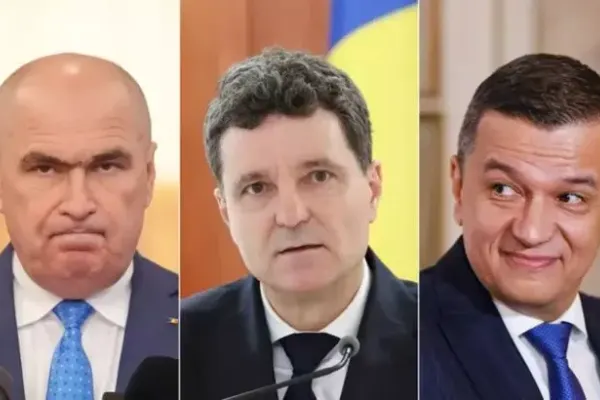 Un nou scenariu la Cotroceni: Nicușor Dan ia în calcul desemnarea PSD pentru formarea noului Guvern dacă pică Tomac
