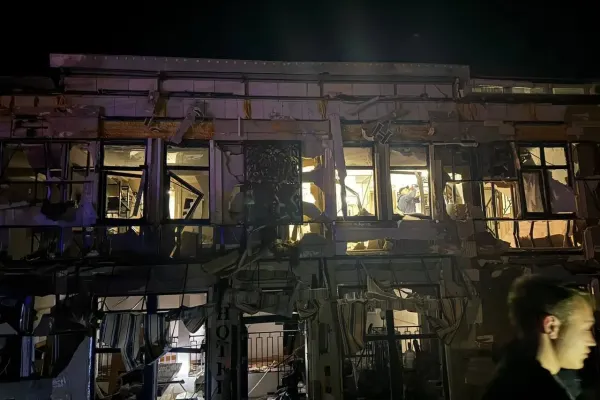 Război în Ucraina. Rusia a lansat un nou atac masiv la Odesa. 10 persoane rănite, inlusiv copii