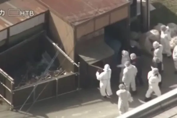 Crimă șocantă în Japonia: un angajat de la grădina zoologică și-ar fi ucis soția și i-ar fi incinerat trupul la locul de muncă