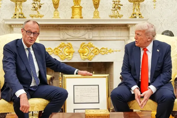 Merz, avertisment pentru administrația Trump: „Nu doresc ca SUA să se amestece în alegerile din Germania”
