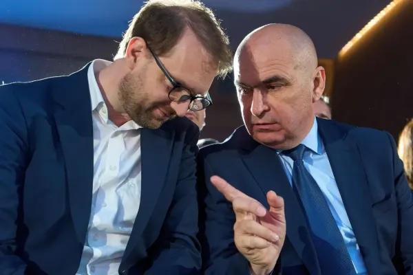 USR și-a anunțat delegația pentru discuțiile cu Nicușor Dan: cine îl însoțește pe Dominic Fritz la consultările de la Cotroceni