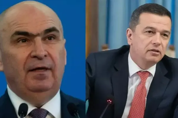 Sorin Grindeanu, atac dur la Ilie Bolojan: „Încearcă să ia PNL și USR pe persoană fizică. Nu este el Mesia renăscut!”