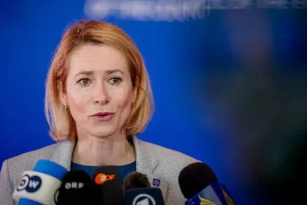 Kaja Kallas, după incidentul cu dronă de la Leipzig: „Un act de terorism susținut de un stat”
