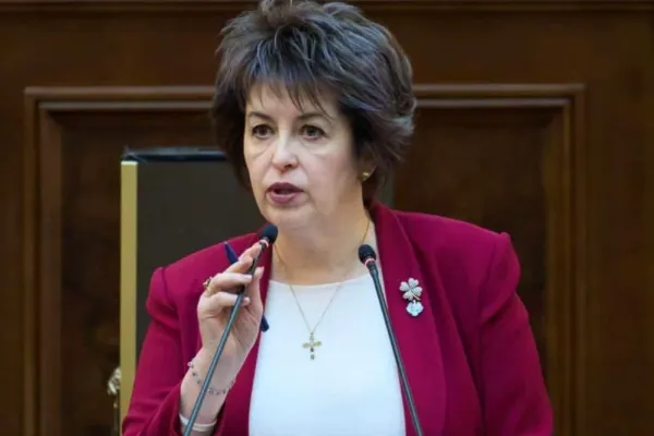 Niculina Stelea (senator AUR): „România are nevoie de energie, nu de blocaje progresiste! Nicușor Dan pune frână dezvoltării hidrocentralelor”