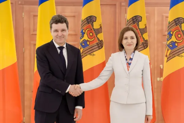 Nicușor Dan, despre unirea cu Republica Moldova: „România este pregătită!”