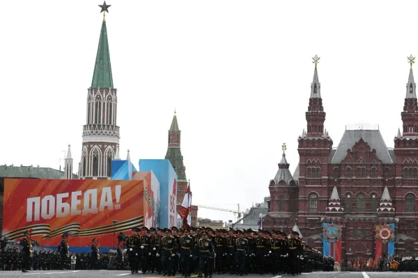 Moscova anulează marșul tradițional de 9 mai. Ce l-a speriat pe Vladimir Putin