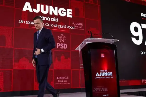 Grindeanu, atac la coaliție: „PNL-USR-UDMR urmăresc doar să amâne o decizie politică pentru a rămâne pe funcții și privilegii”