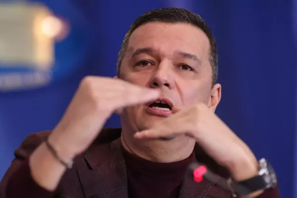 Grindeanu, despre culisele consultărilor: „Nicușor Dan l-a confruntat pe Bolojan și a plecat fără să salute”