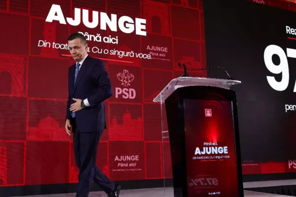 Sorin Grindeanu, către Ilie Bolojan: ”Nu credeți că a venit momentul să faceți pasul corect?”