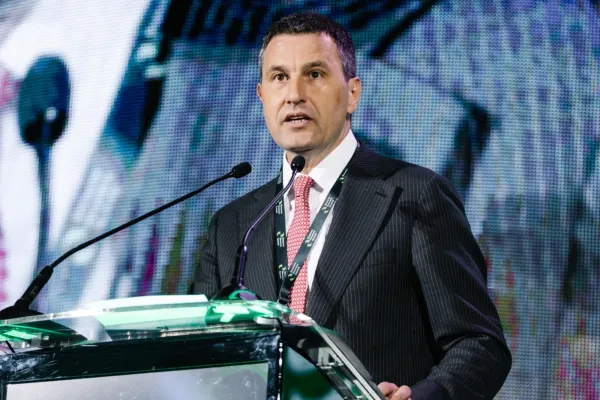 Vicepremierul Tanczos Barna:”UDMR nu va face parte dintr-un guvern care să aibă susținerea AUR”
