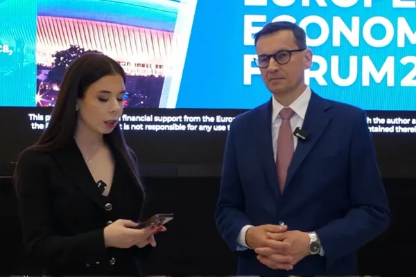 Mesaj de susținere pentru Realitatea PLUS de la șeful ECR: „Libertatea presei trebuie protejată”