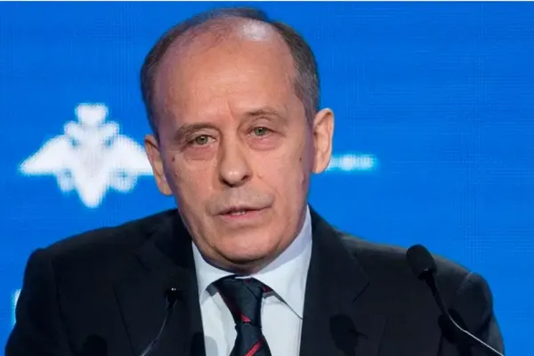 Șeful FSB acuză Occidentul și NATO într-o rară apariție publică: „Ucraina a devenit cel mai mare centru de contrabandă cu arme din Europa”