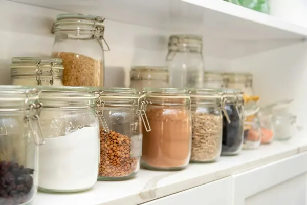 8 alimente care nu expiră niciodată. Le poți păstra ani de zile în bucătărie