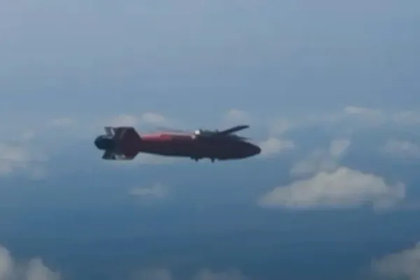 După un an și jumătate de teste și dezvoltare, Ucraina spune că și-a creat propria bombă aeriană