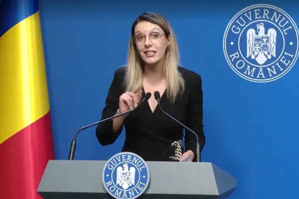 Diana Buzoianu respinge ideea de a face parte din guvernul Veștea: „Vom rămâne consecvenți de a nu mai forma un guvern cu PSD”