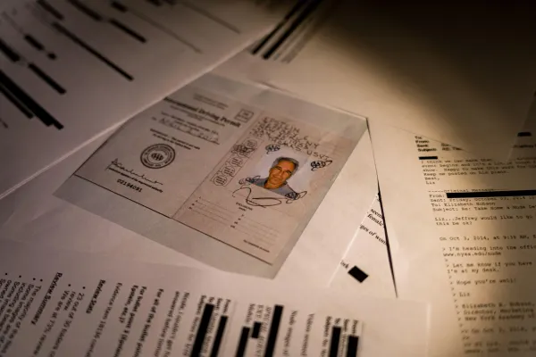 Document controversat: presupusa scrisoare de adio a lui Jeffrey Epstein, făcută public în SUA