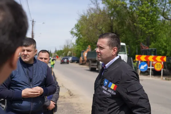 Președintele CJ Dâmbovița îl critică pe Ilie Bolojan pentru felul în care s-a referit la Târgoviște