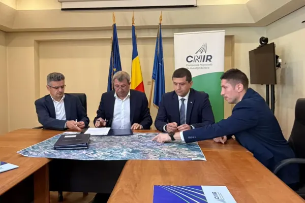 A fost semnat primul contract din SAFE pentru drumuri. Segmentul de autostradă va reduce blocajele și accidentele de pe una dintre cele mai riscante șosele din România