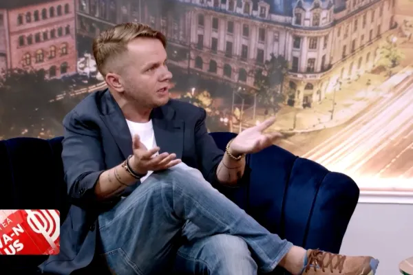 Podcasturile REALITATEA - Ceva-n PLUS cu Codin Maticiuc. Ce i-ar povesti lui Bolojan la o bere