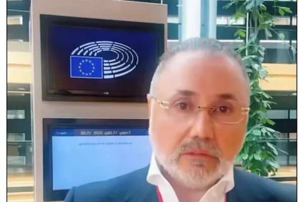 Cristian Rizea, atac dur la adresa Maiei Sandu în Parlamentul European