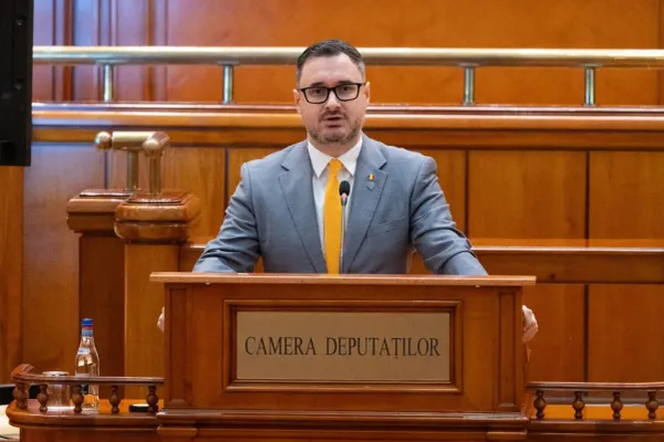 Dan Tanasă: „Nicușor Dan a ales să găzduiască o conferință având ca scop reprimarea liberei exprimări și instigarea împotriva opoziției democratice”