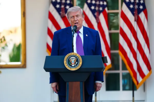 Sănătatea lui Trump, la control: liderul de la Casa Albă împlinește 80 de ani pe 14 iunie
