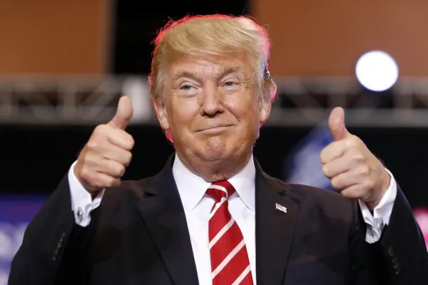 Trump, despre războiul din Ucraina: „Totul merge destul de bine pentru Zelenski”