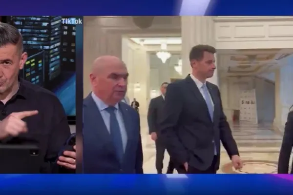 Dragoș Pătraru îl dă de gol pe Ilie Bolojan. Fostul premier a recunoscut că a luat mai întâi de la săraci: „Dacă umblu la bogați, mă dau afară"