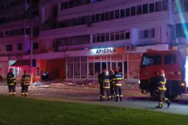 Atacul cu dronă de la Galați, în presa franceză: „Incident grav pe teritoriul unei țări NATO. O escaladare iresponsabilă!”
