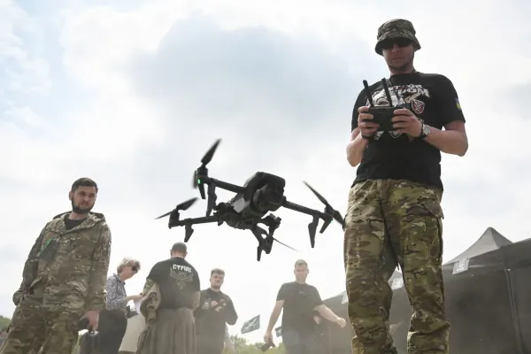 Tensiuni în NATO. Atacurile Ucrainei cu drone în Rusia dezbină aliații