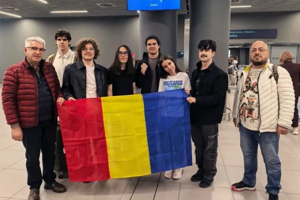 Elevii români au cucerit șase medalii la Olimpiada Balcanică de Matematică: aur, argint și patru medalii de bronz