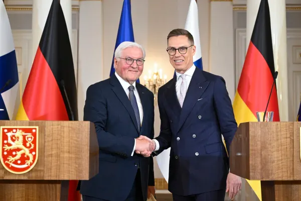 ”Nu mai putem depinde de americani”. Germania și Finlanda pregătesc noul plan de apărare al Europei