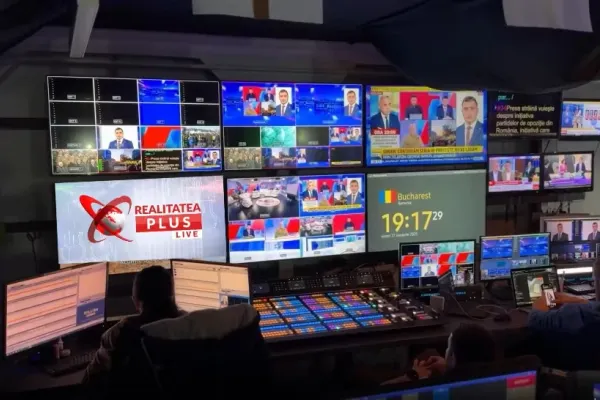 Realitatea PLUS, o nouă victorie în instanță! Decizia CNA de întrerupere a emisiei Televiziunii Poporului, suspendată de judecători
