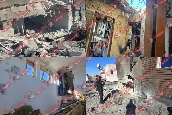 Asigurătorul apartamentului din Galați avariat de dronă: ”Acoperirea asigurării este supusă unor termeni şi condiţii contractuale derivate din riscul de război”