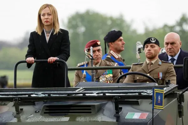 Avioane militare și trupe din Italia vin de urgență în România. Decizia luată de Guvernul de la Roma după incidentul cu drona de la Galați