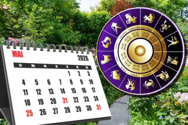 Horoscopul zilei de sâmbătă, 16 mai 2026. Luna în Taur aduce stabilitate, emoții și decizii importante