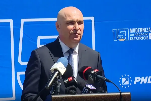 Ilie Bolojan a lăsat-o pe Maia Sandu și revine în țară de urgență