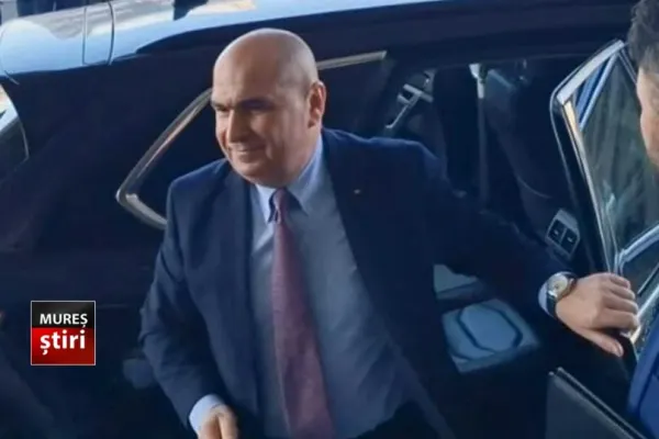 Ilie Bolojan, vizită neanunțată la Târgu Mureș. Ce urmărește premierul interimar – VIDEO
