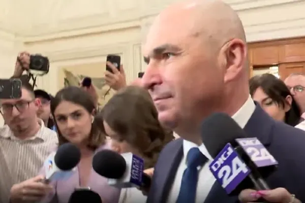 Surse: Ilie Bolojan l-ar fi înlocuit pe secretarul de la Energie