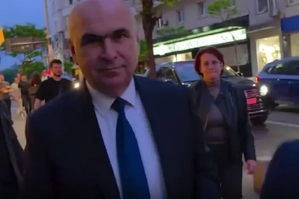 Ilie Bolojan fuge de întrebări. A refuzat să răspundă despre pensii