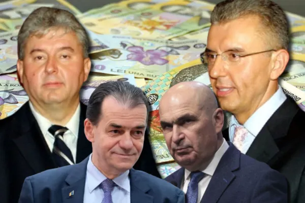 Ilie Bolojan acuză PSD pentru scandalurile de presă cu frații Micula și Oana Gheorghiu