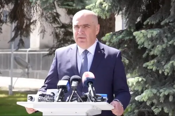 Mișcarea politică a momentului: Ilie Bolojan face o nouă vizită în Republica Moldova