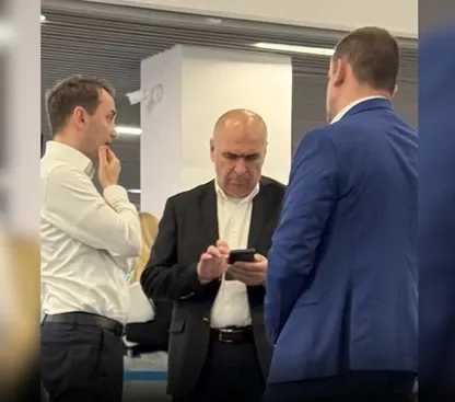 Imagini cu Ilie Bolojan înainte de negocierile pentru noul Guvern: unde a fost surprins