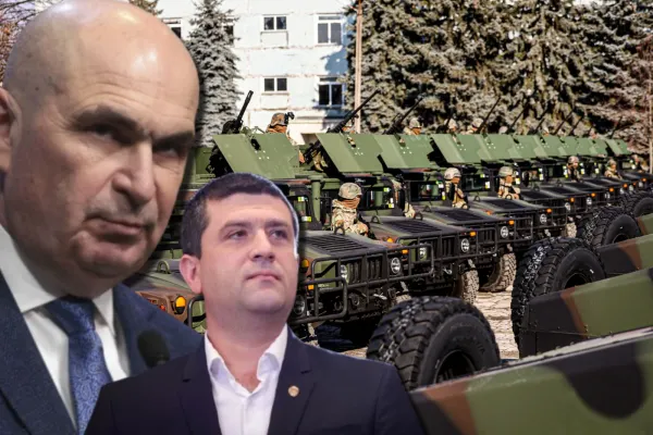 Acuzații de șantaj înainte de semnarea contractelor pentru SAFE. Gigantul german care umflă prețul pe ultima sută de metri. Ce se va întâmpla cu banii -VIDEO