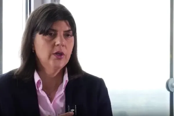Laura Codruța Kovesi: „Investigăm persoane care au funcții înalte în statul român!”